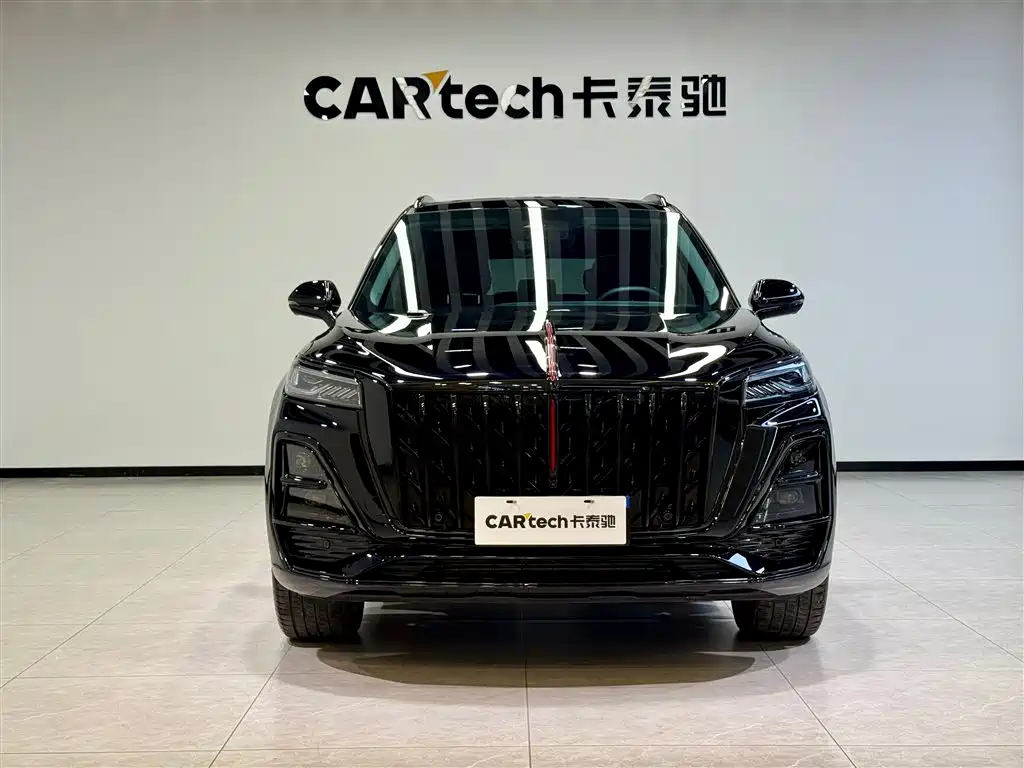 Hongqi Hongqi HS5 2025 2.0T FWD Xuanying Edition 2024 - thumbnail 2