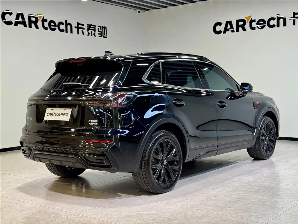 Hongqi Hongqi HS5 2025 2.0T FWD Xuanying Edition 2024 - thumbnail 3