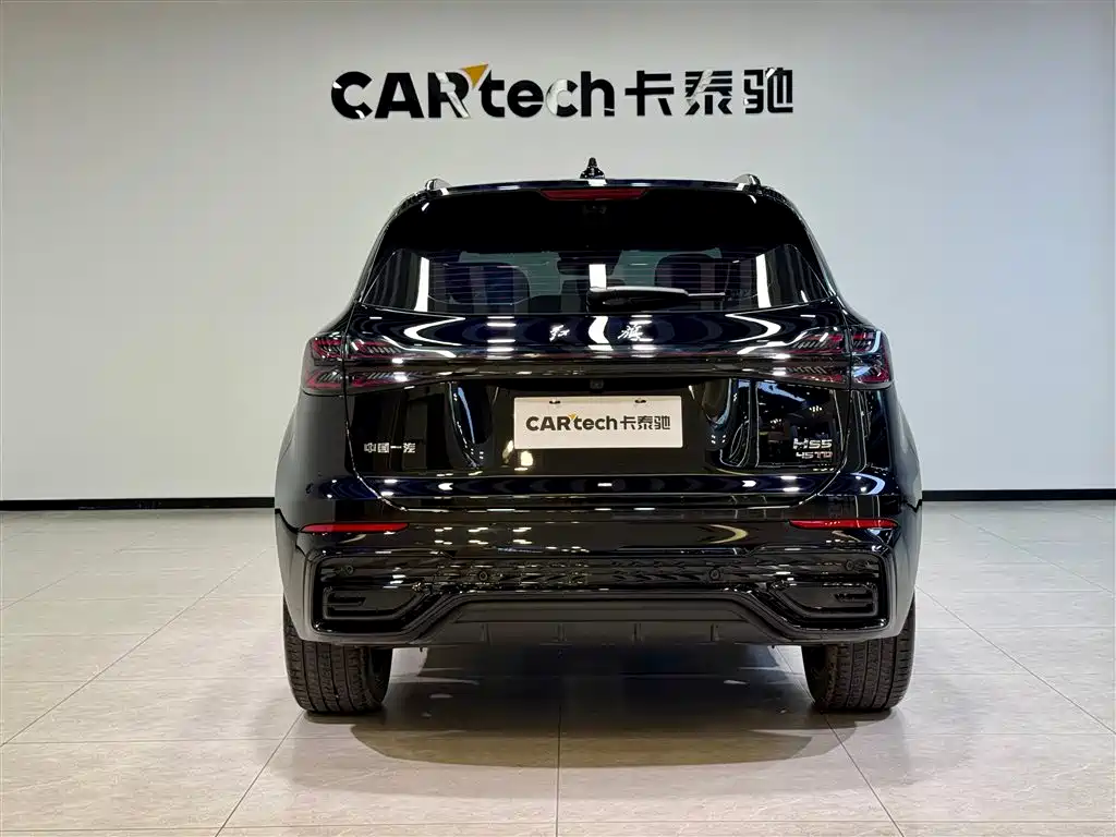 Hongqi Hongqi HS5 2025 2.0T FWD Xuanying Edition 2024 - thumbnail 4