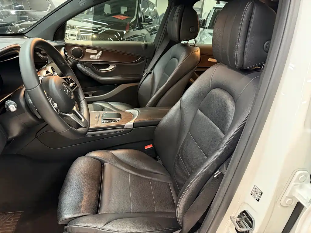 Mercedes-Benz Mercedes-Benz GLC 2021 GLC 260 L 4MATIC Luxury 2020 - thumbnail 9