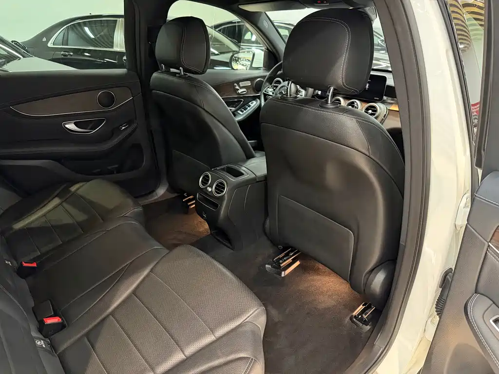 Mercedes-Benz Mercedes-Benz GLC 2021 GLC 260 L 4MATIC Luxury 2020 - thumbnail 20