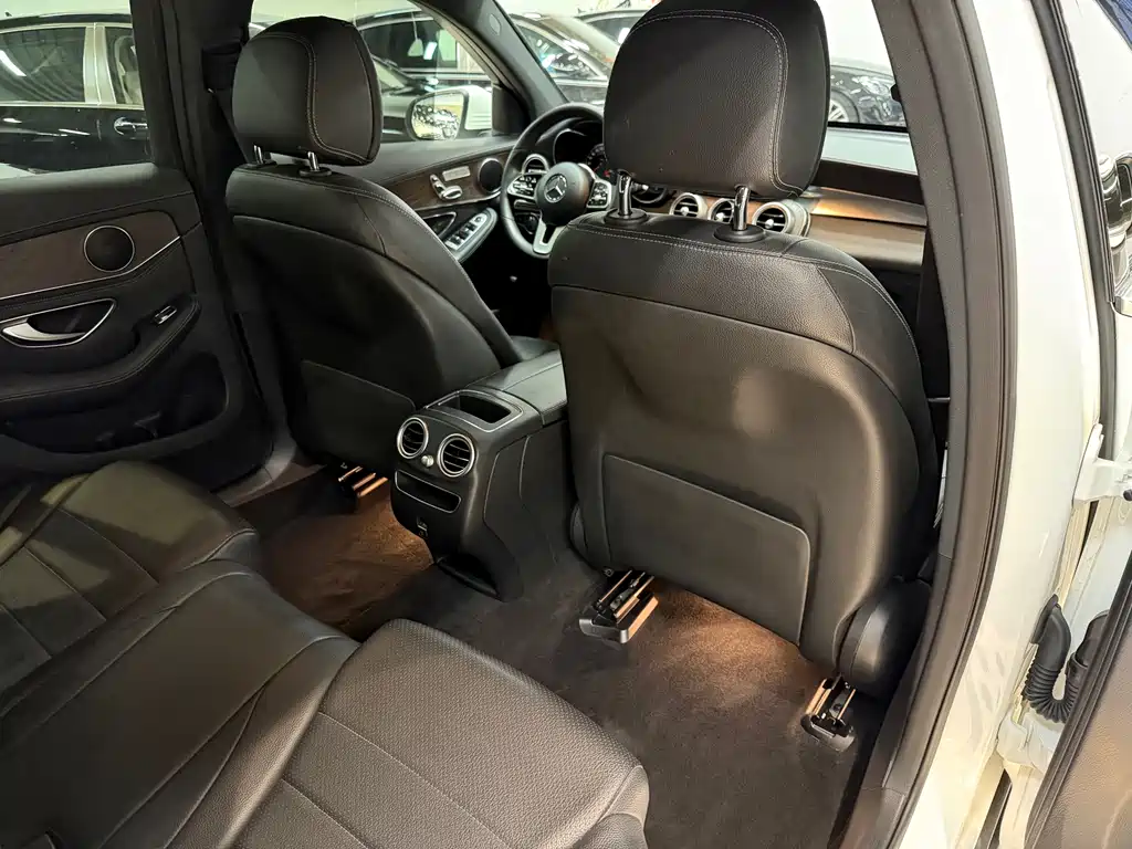 Mercedes-Benz Mercedes-Benz GLC 2021 GLC 260 L 4MATIC Luxury 2020 - thumbnail 24