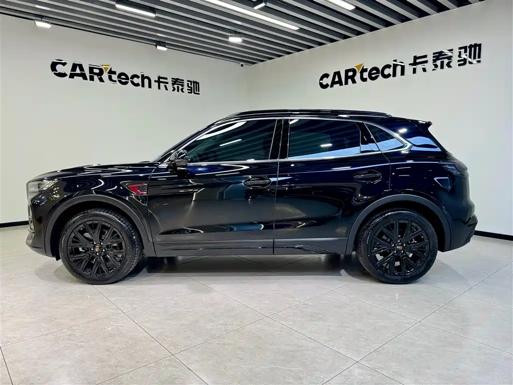 Hongqi Hongqi HS5 2025 2.0T FWD Xuanying Edition 2024 - thumbnail 5