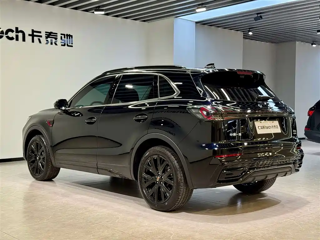 Hongqi Hongqi HS5 2025 2.0T FWD Xuanying Edition 2024 - thumbnail 6