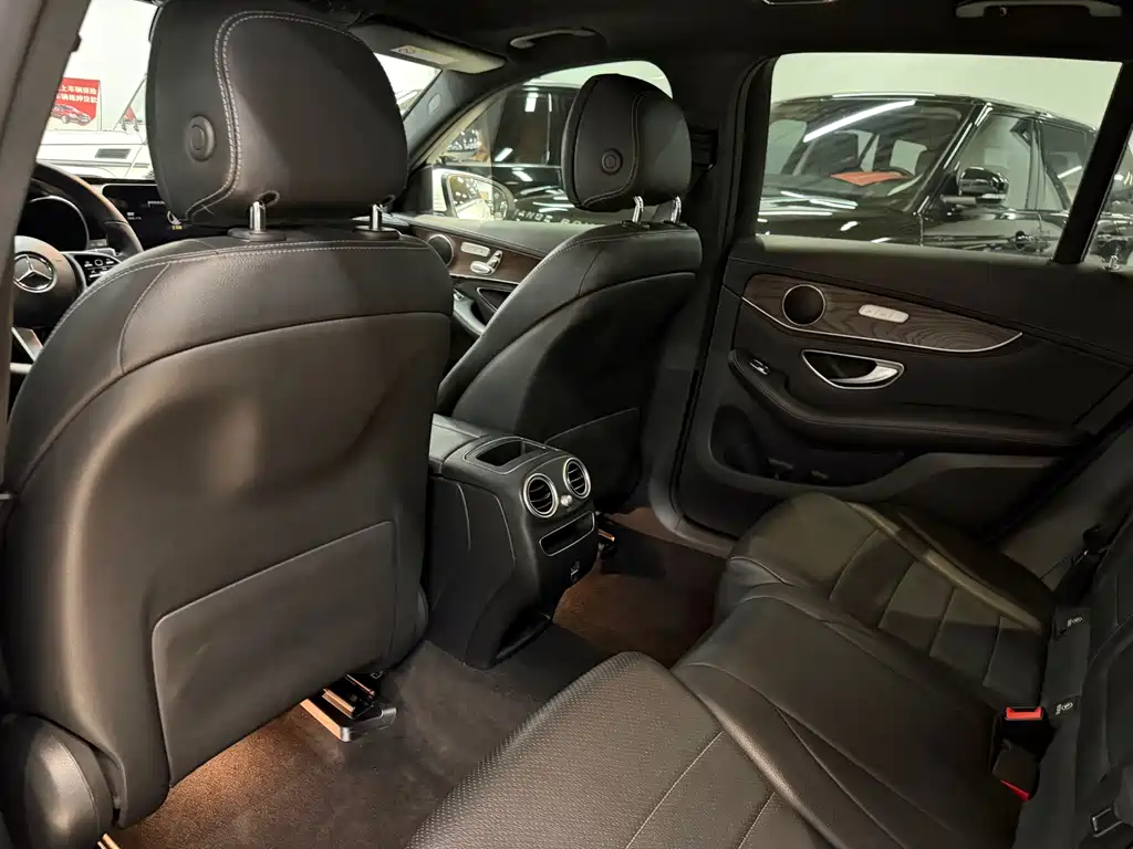 Mercedes-Benz Mercedes-Benz GLC 2021 GLC 260 L 4MATIC Luxury 2020 - thumbnail 29
