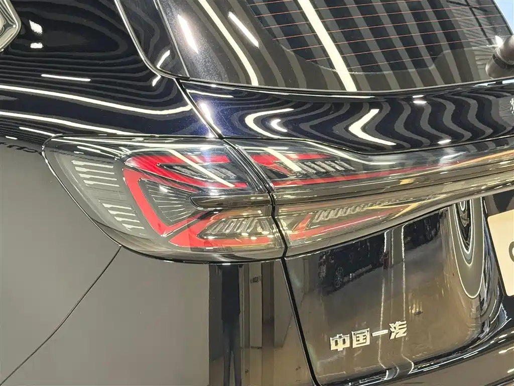 Hongqi Hongqi HS5 2025 2.0T FWD Xuanying Edition 2024 - thumbnail 9
