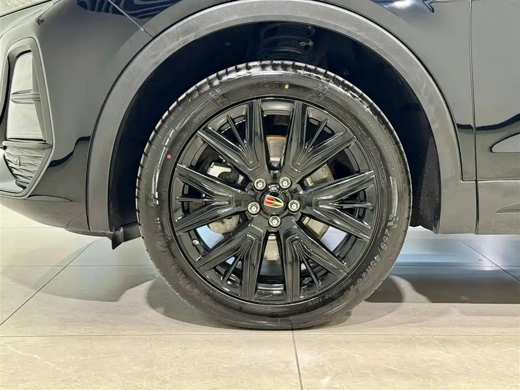 Hongqi Hongqi HS5 2025 2.0T FWD Xuanying Edition 2024 - thumbnail 10