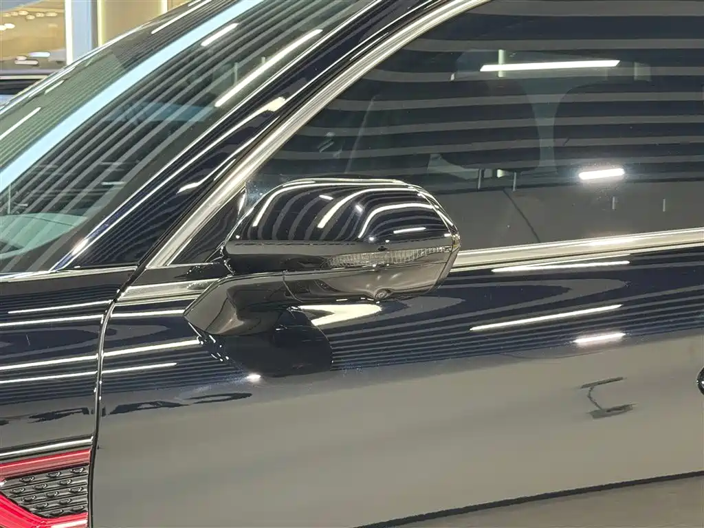 Hongqi Hongqi HS5 2025 2.0T FWD Xuanying Edition 2024 - thumbnail 13
