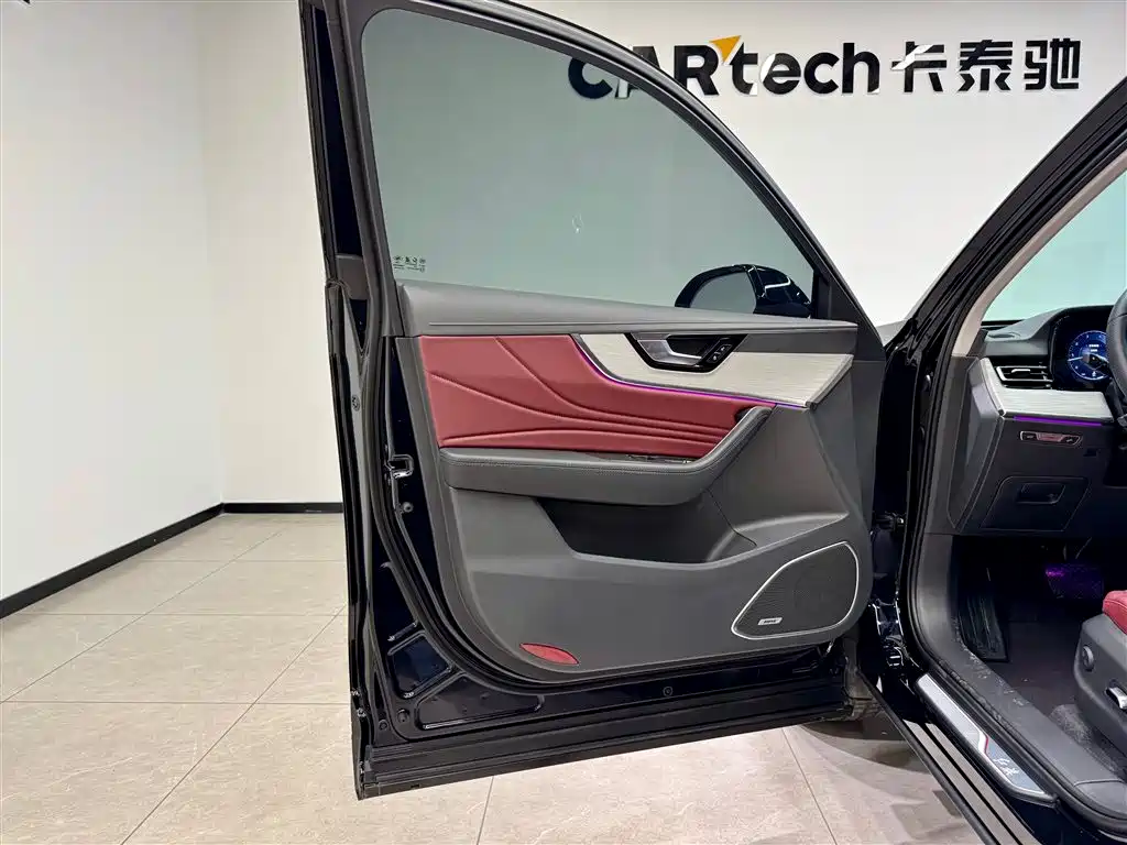 Hongqi Hongqi HS5 2025 2.0T FWD Xuanying Edition 2024 - thumbnail 17