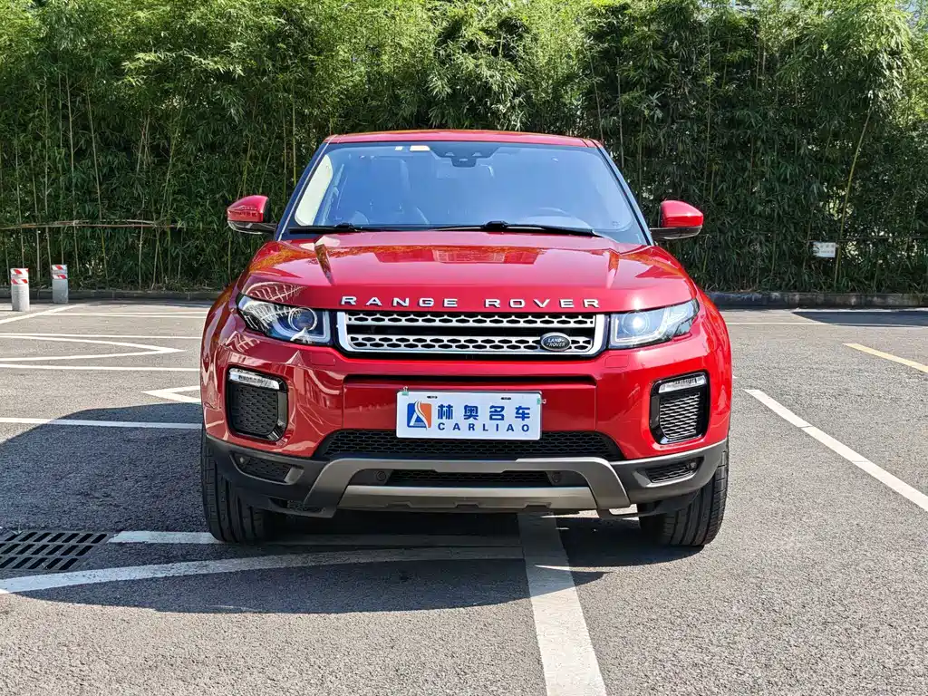 Land Rover Range Rover Evoque 2018 240PS SE Dynamic 2019 - thumbnail 2