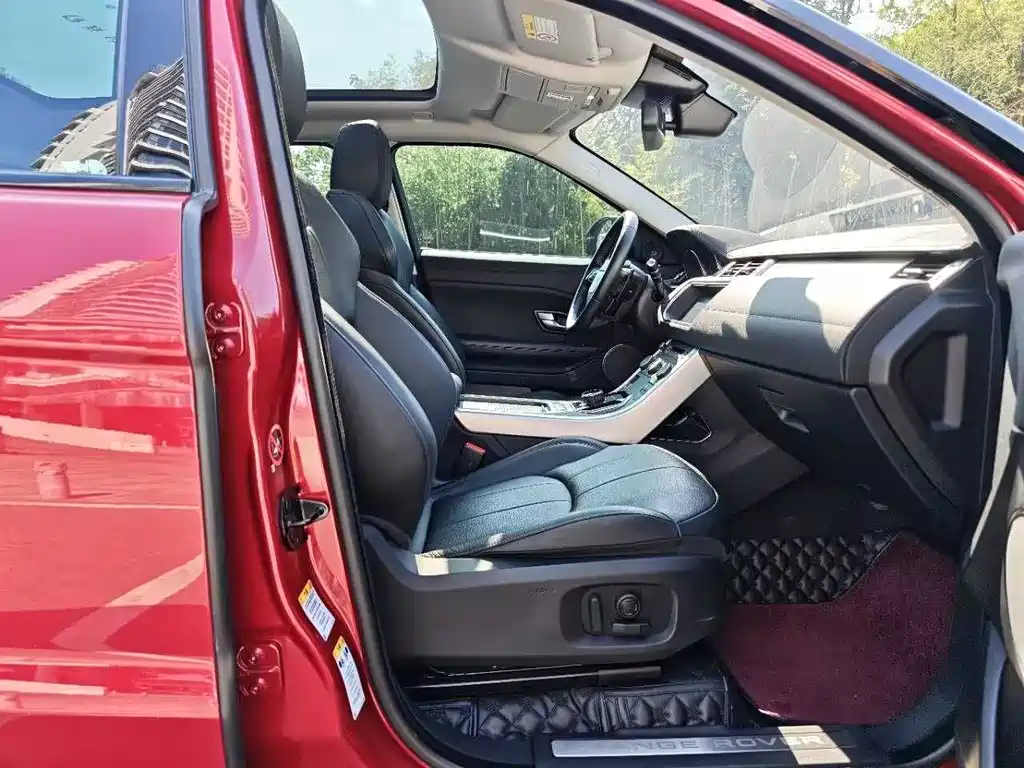 Land Rover Range Rover Evoque 2018 240PS SE Dynamic 2019 - thumbnail 6