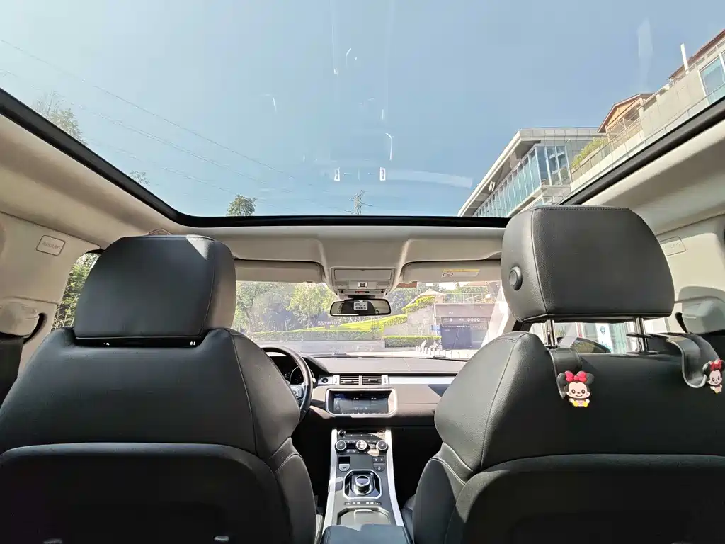 Land Rover Range Rover Evoque 2018 240PS SE Dynamic 2019 - thumbnail 8