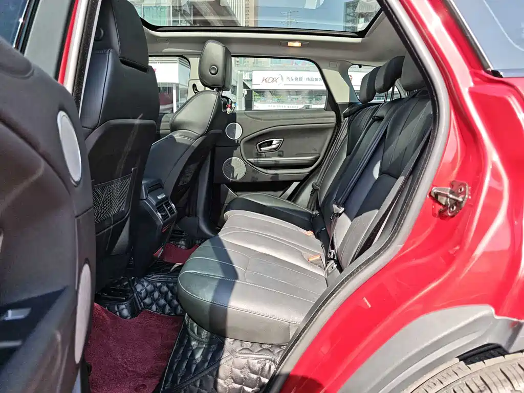 Land Rover Range Rover Evoque 2018 240PS SE Dynamic 2019 - thumbnail 9