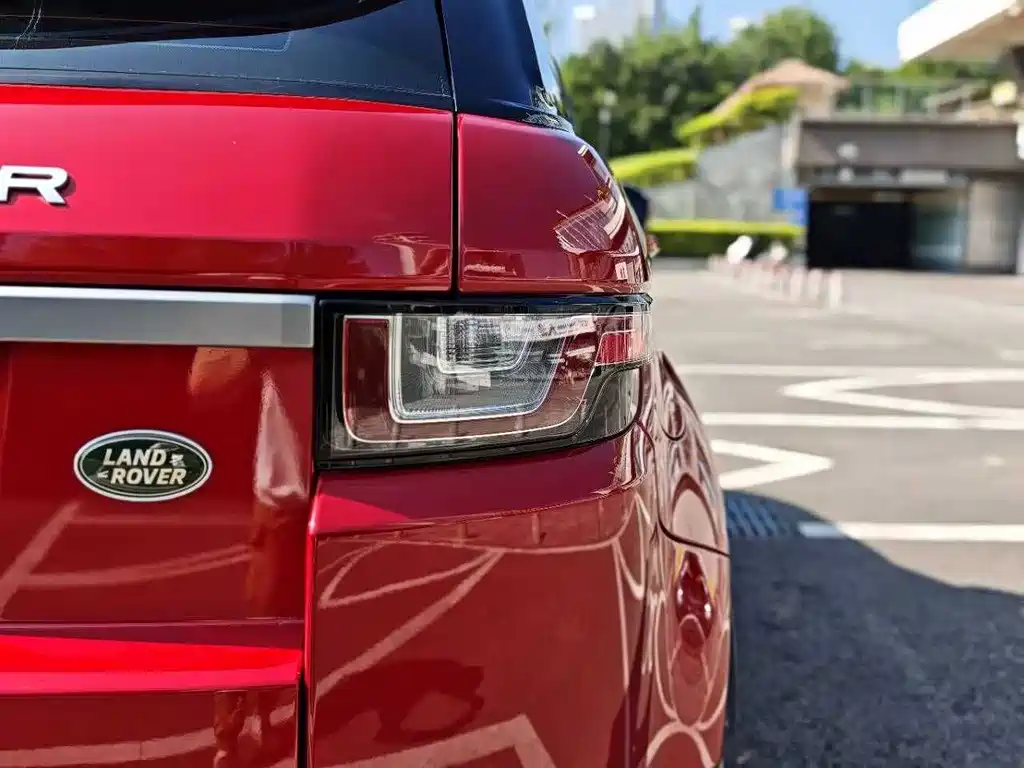 Land Rover Range Rover Evoque 2018 240PS SE Dynamic 2019 - thumbnail 10