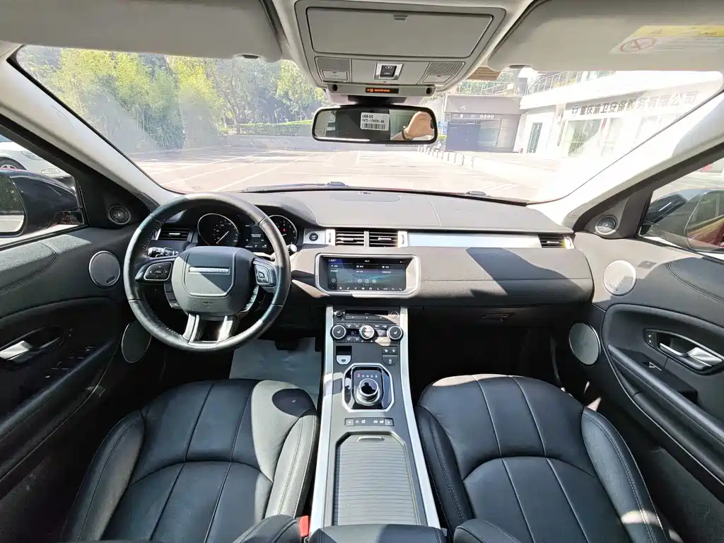 Land Rover Range Rover Evoque 2018 240PS SE Dynamic 2019 - thumbnail 12