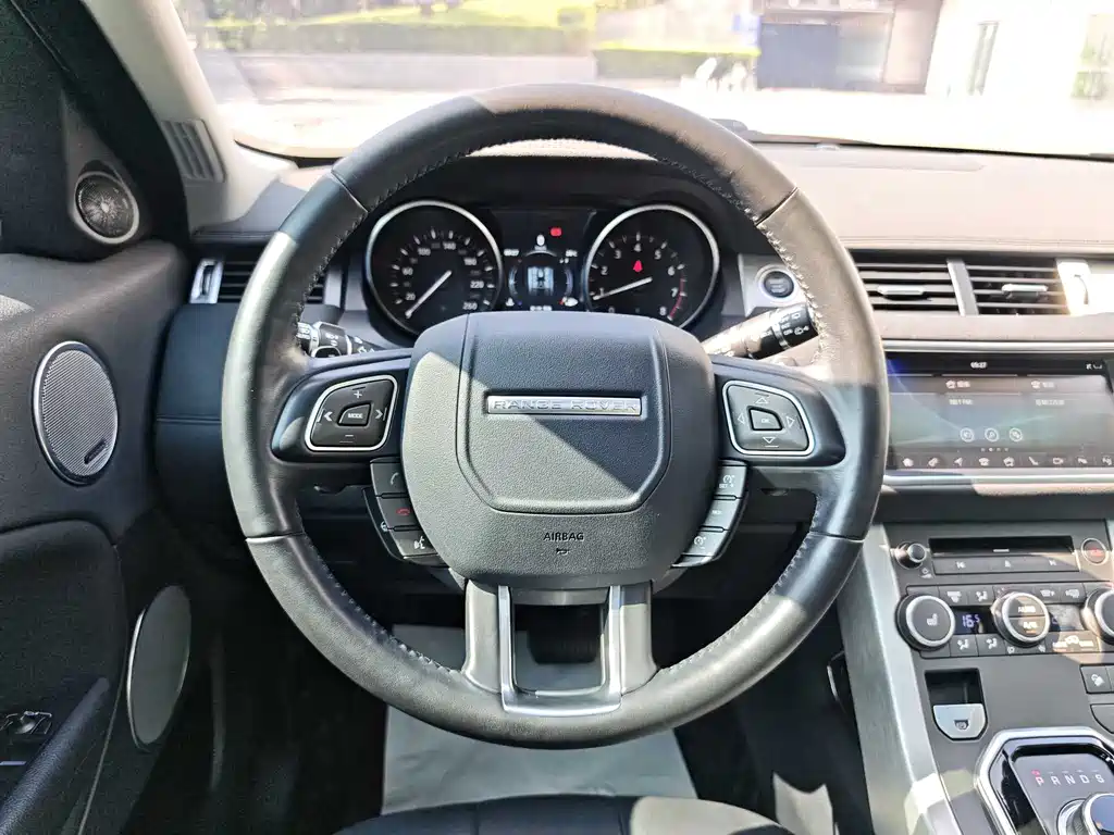 Land Rover Range Rover Evoque 2018 240PS SE Dynamic 2019 - thumbnail 13