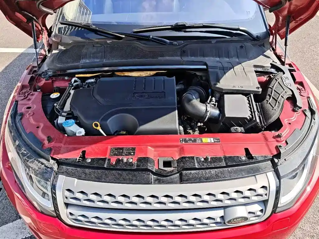 Land Rover Range Rover Evoque 2018 240PS SE Dynamic 2019 - thumbnail 25