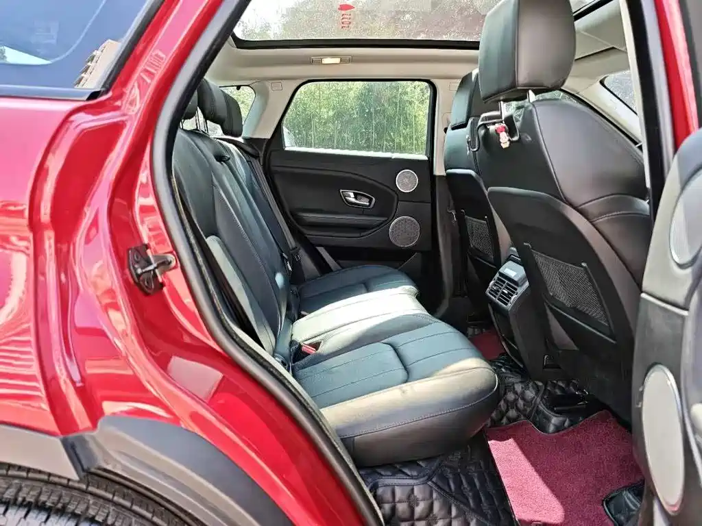 Land Rover Range Rover Evoque 2018 240PS SE Dynamic 2019 - thumbnail 28