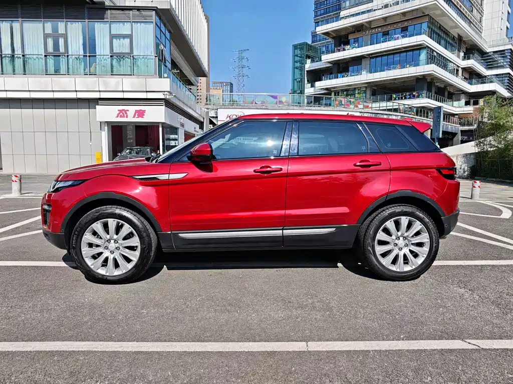Land Rover Range Rover Evoque 2018 240PS SE Dynamic 2019 - thumbnail 29