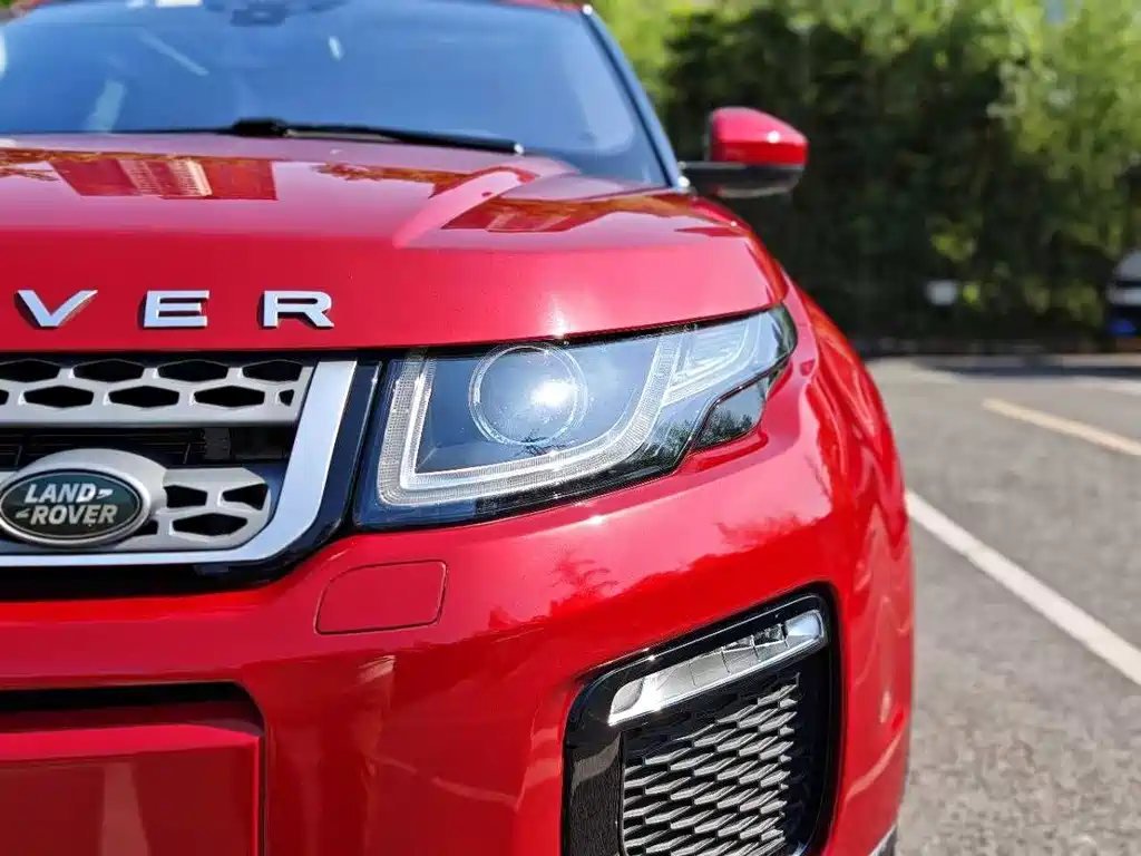 Land Rover Range Rover Evoque 2018 240PS SE Dynamic 2019 - thumbnail 30