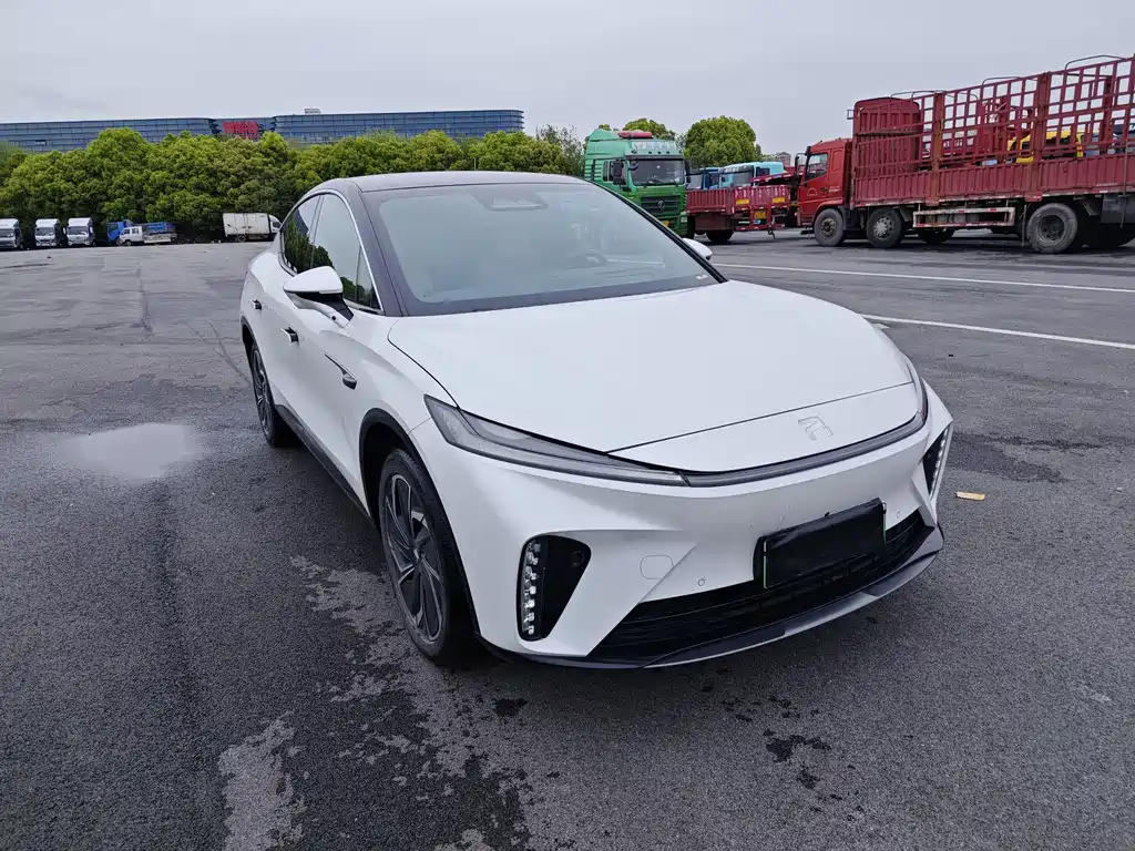Roewe Feifan R7 2024 Advanced Pro Edition 2023 - thumbnail 3