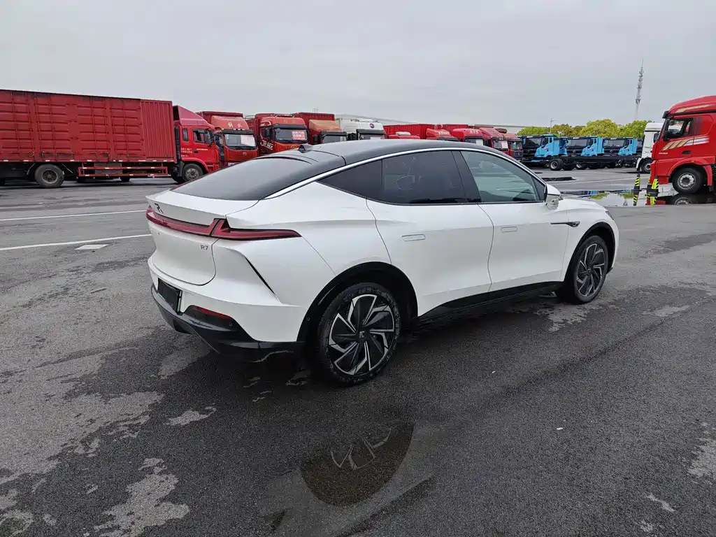 Roewe Feifan R7 2024 Advanced Pro Edition 2023 - thumbnail 5