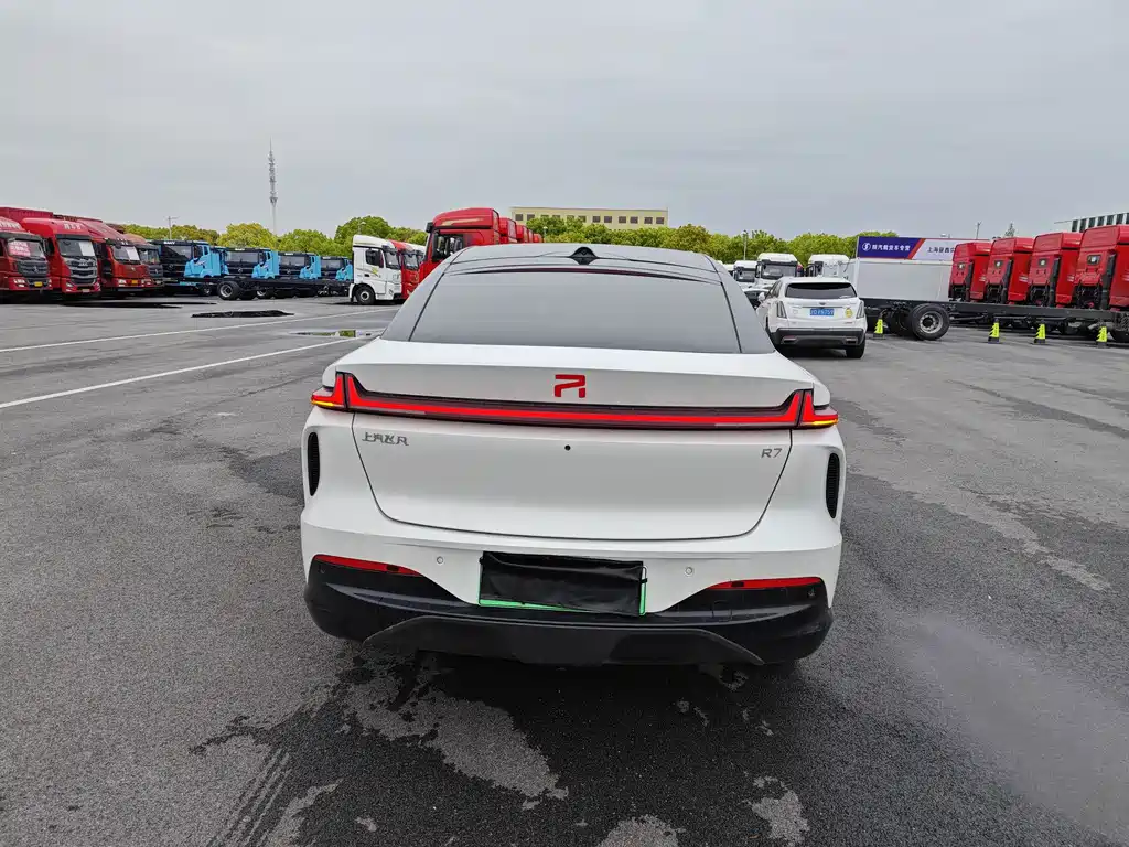 Roewe Feifan R7 2024 Advanced Pro Edition 2023 - thumbnail 6