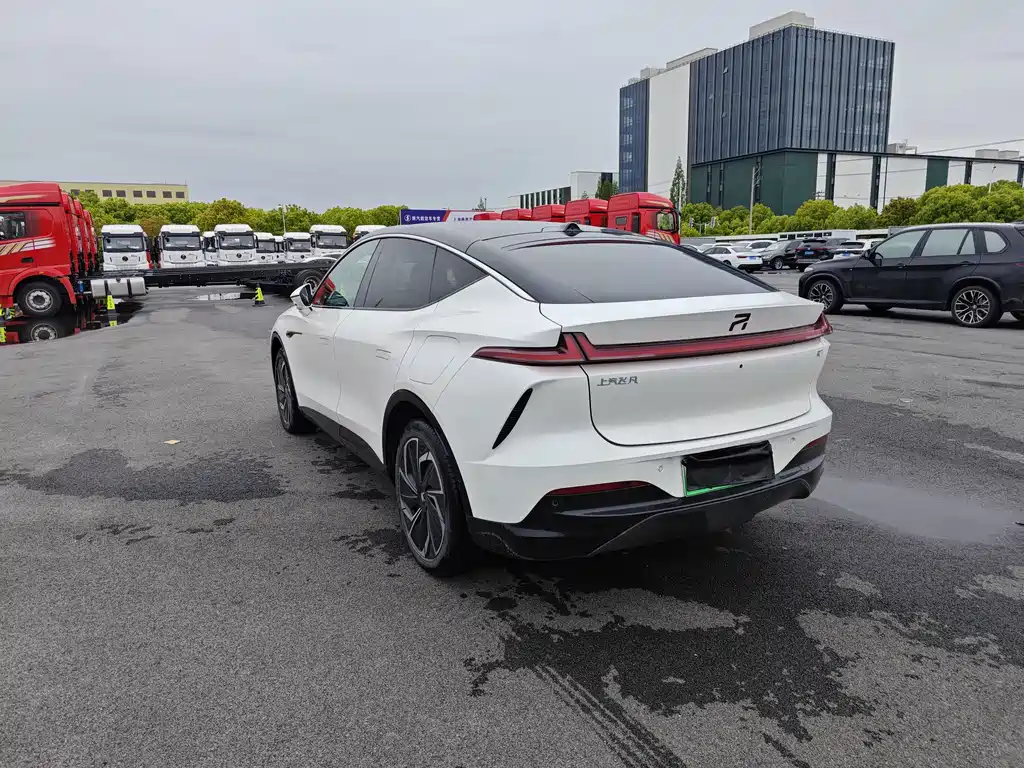 Roewe Feifan R7 2024 Advanced Pro Edition 2023 - thumbnail 7