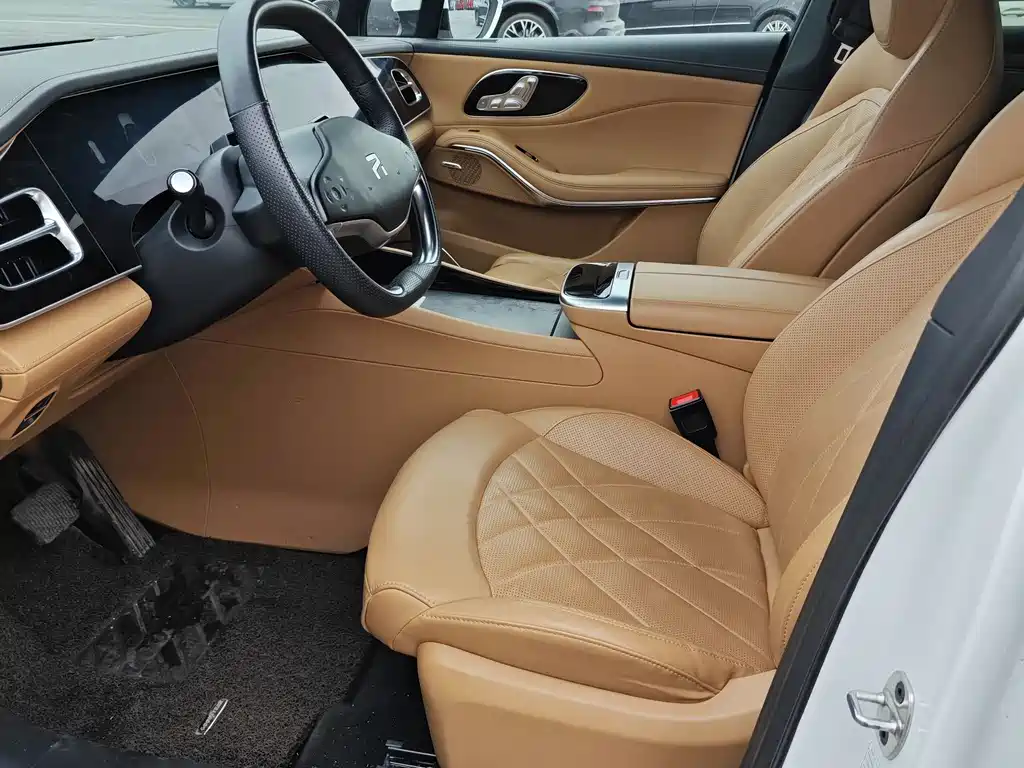 Roewe Feifan R7 2024 Advanced Pro Edition 2023 - thumbnail 8