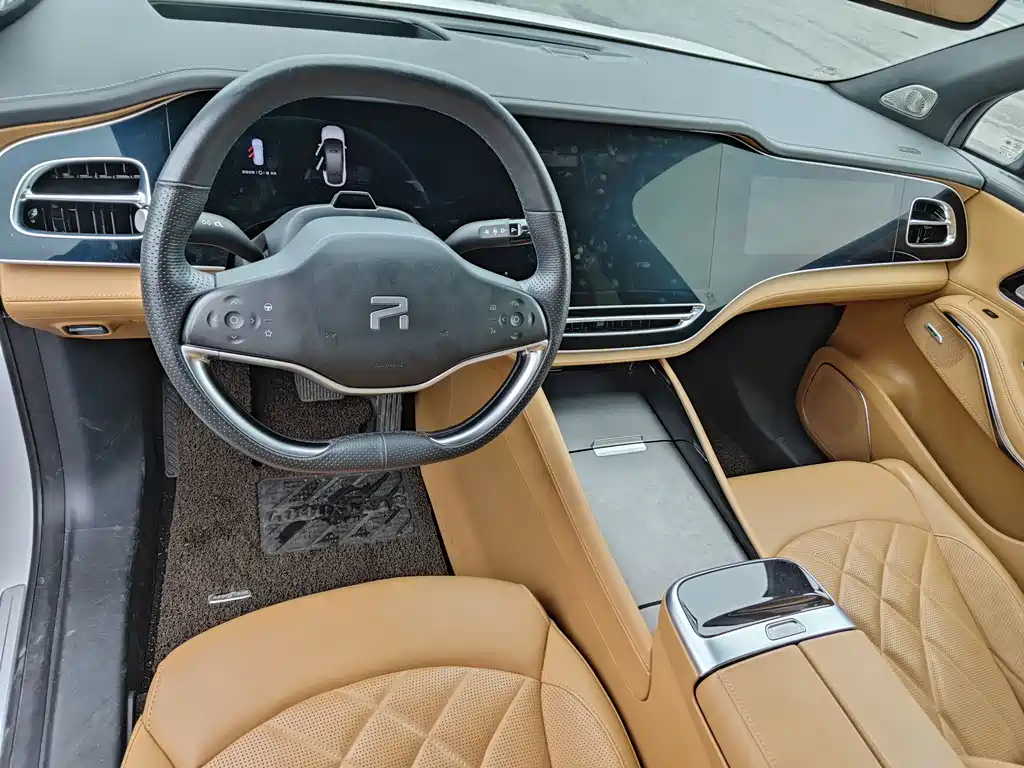 Roewe Feifan R7 2024 Advanced Pro Edition 2023 - thumbnail 10