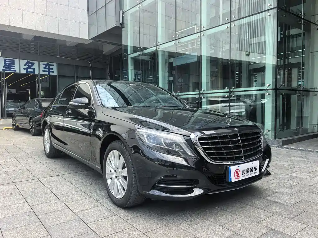 Mercedes-Benz Mercedes-Benz S-Class 2014 S 320 L Business 2015 - thumbnail 3