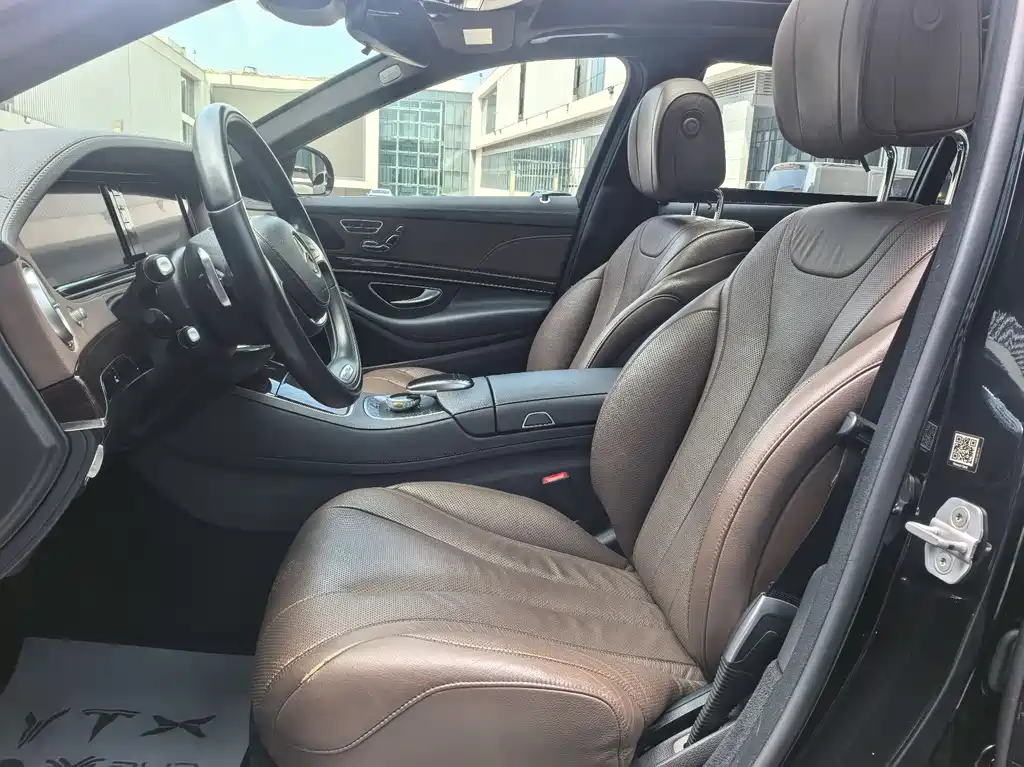 Mercedes-Benz Mercedes-Benz S-Class 2014 S 320 L Business 2015 - thumbnail 6