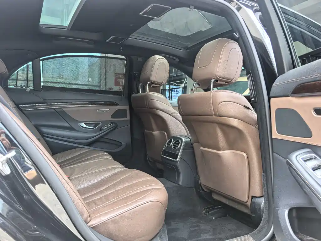 Mercedes-Benz Mercedes-Benz S-Class 2014 S 320 L Business 2015 - thumbnail 16