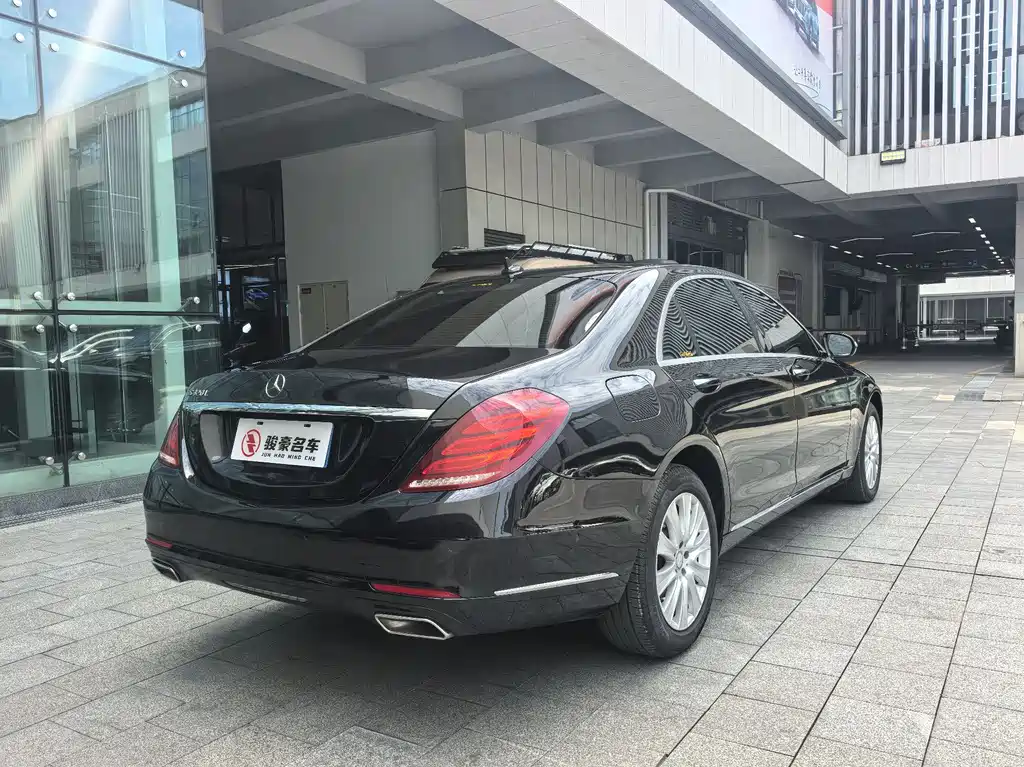 Mercedes-Benz Mercedes-Benz S-Class 2014 S 320 L Business 2015 - thumbnail 17