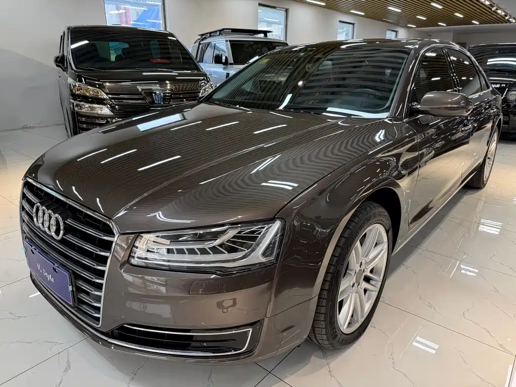 Audi Audi A8 2016 A8L 45 TFSI quattro Comfort 2016 - thumbnail 2