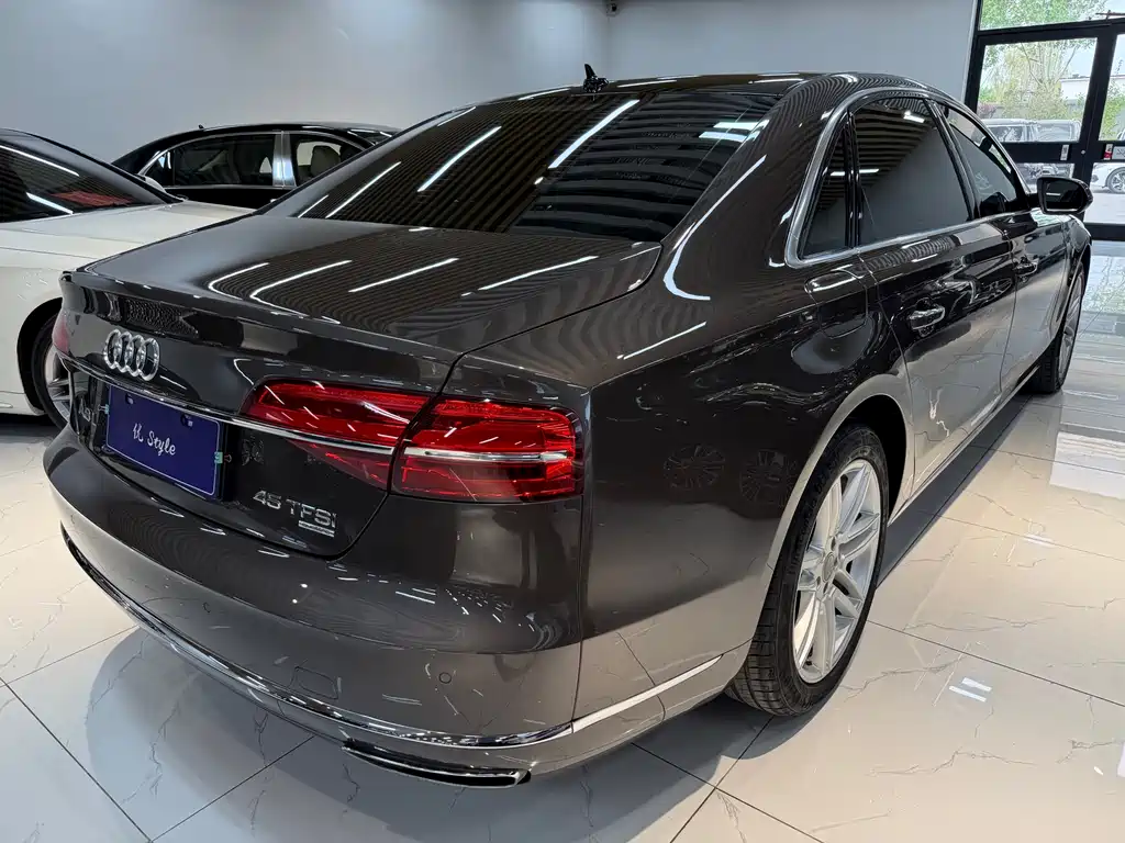 Audi Audi A8 2016 A8L 45 TFSI quattro Comfort 2016 - thumbnail 3