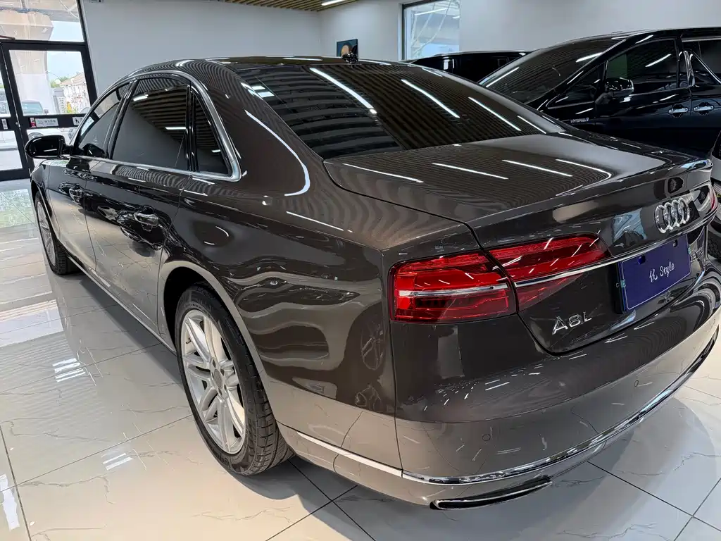 Audi Audi A8 2016 A8L 45 TFSI quattro Comfort 2016 - thumbnail 4