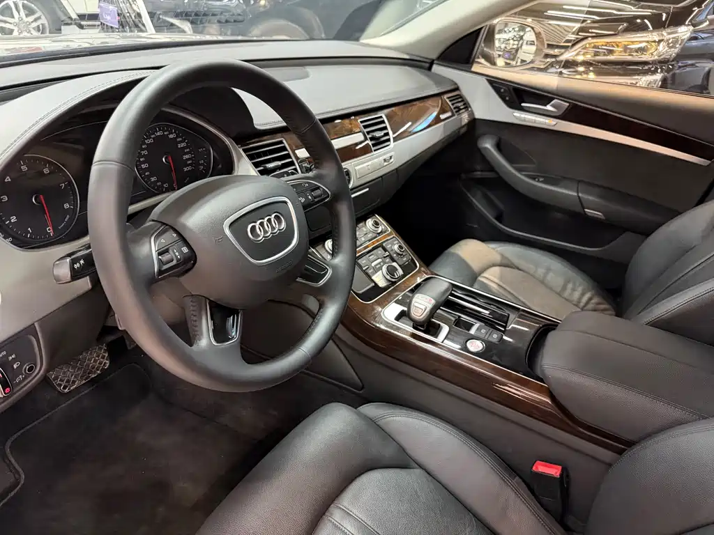 Audi Audi A8 2016 A8L 45 TFSI quattro Comfort 2016 - thumbnail 5