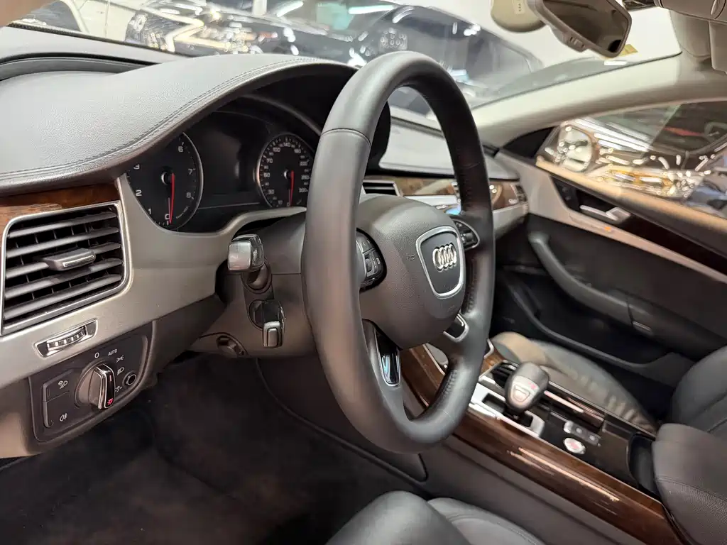 Audi Audi A8 2016 A8L 45 TFSI quattro Comfort 2016 - thumbnail 6