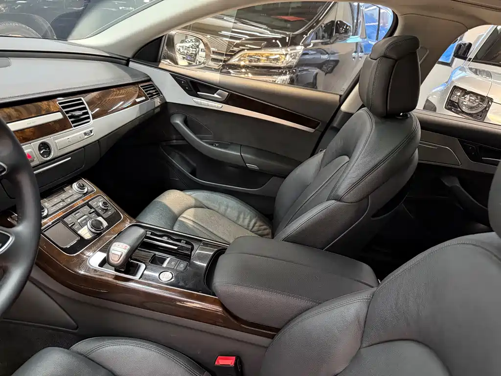 Audi Audi A8 2016 A8L 45 TFSI quattro Comfort 2016 - thumbnail 8