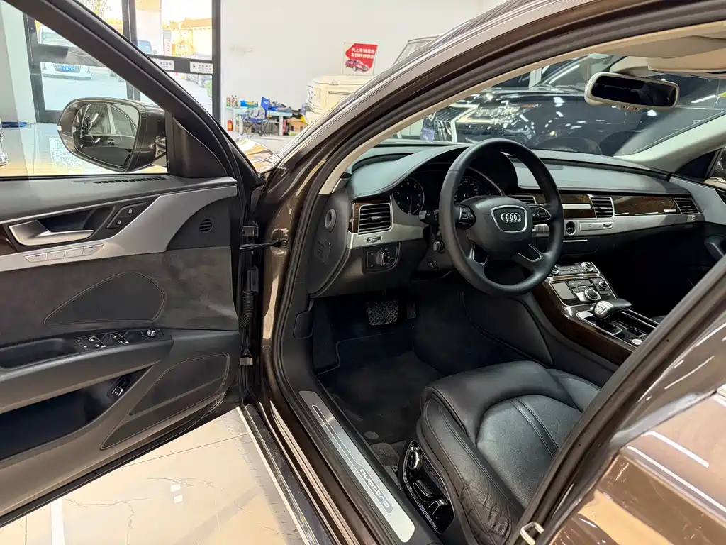 Audi Audi A8 2016 A8L 45 TFSI quattro Comfort 2016 - thumbnail 9