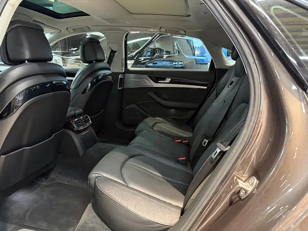 Audi Audi A8 2016 A8L 45 TFSI quattro Comfort 2016 - thumbnail 12