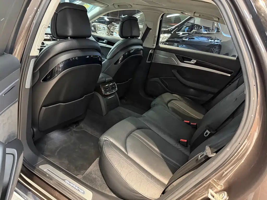 Audi Audi A8 2016 A8L 45 TFSI quattro Comfort 2016 - thumbnail 13