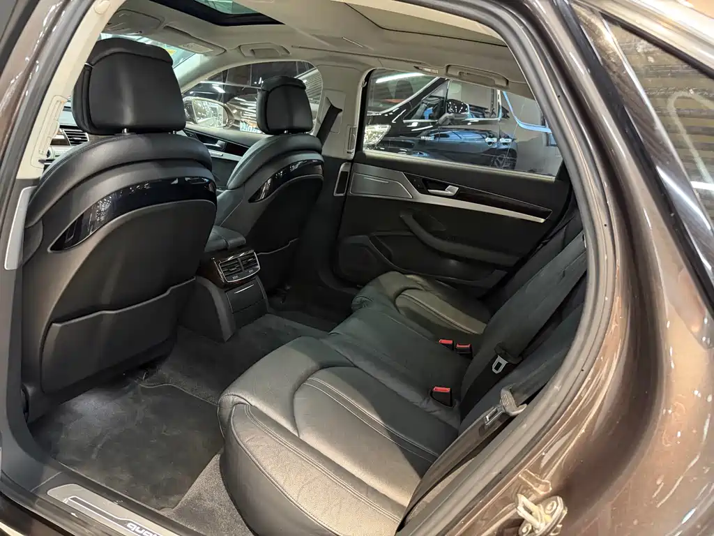 Audi Audi A8 2016 A8L 45 TFSI quattro Comfort 2016 - thumbnail 14