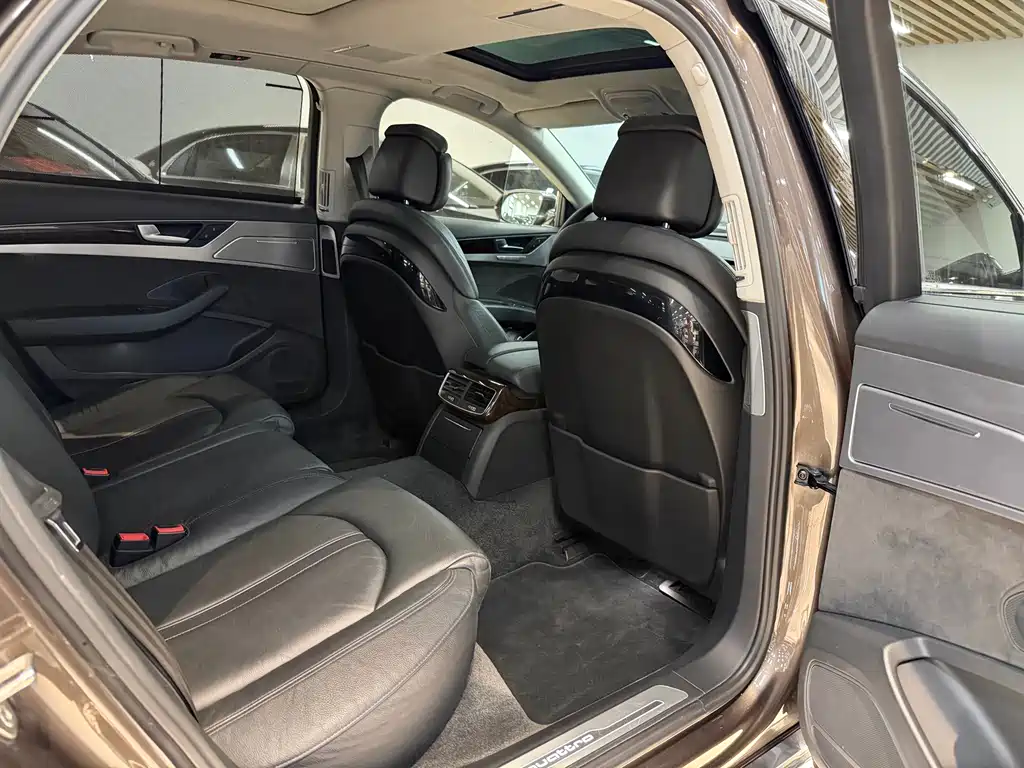 Audi Audi A8 2016 A8L 45 TFSI quattro Comfort 2016 - thumbnail 16