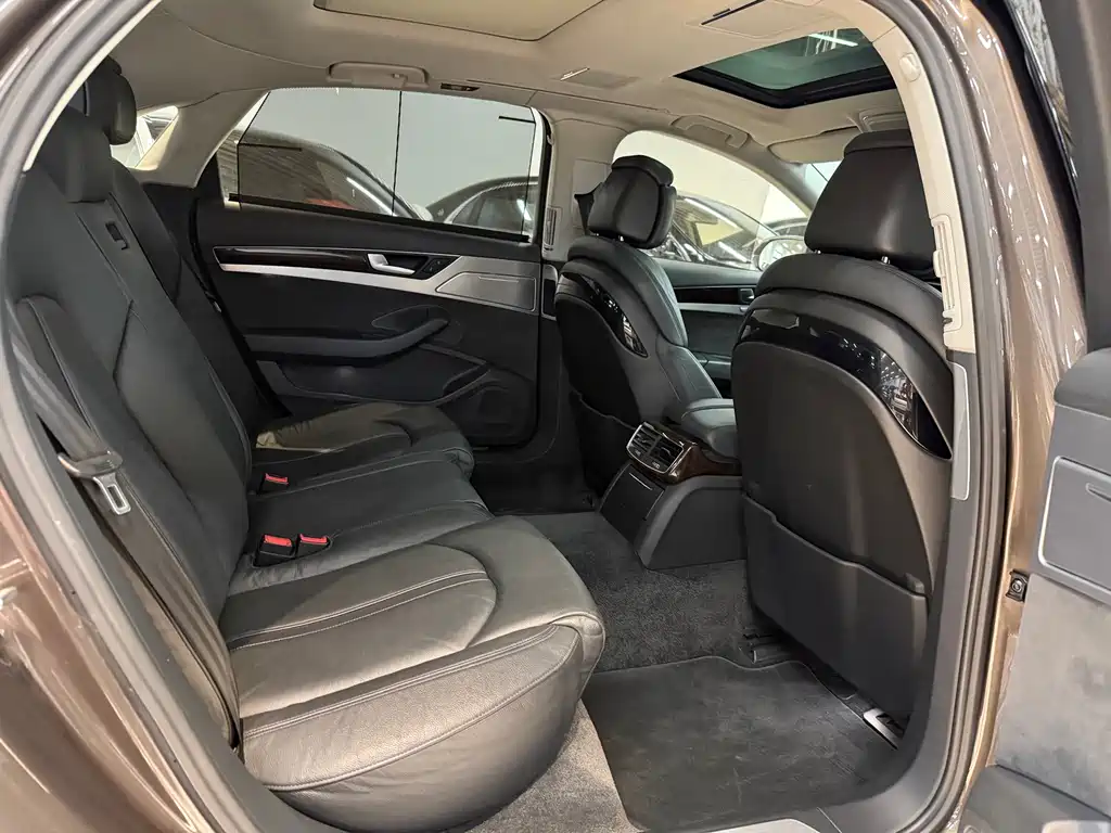 Audi Audi A8 2016 A8L 45 TFSI quattro Comfort 2016 - thumbnail 18
