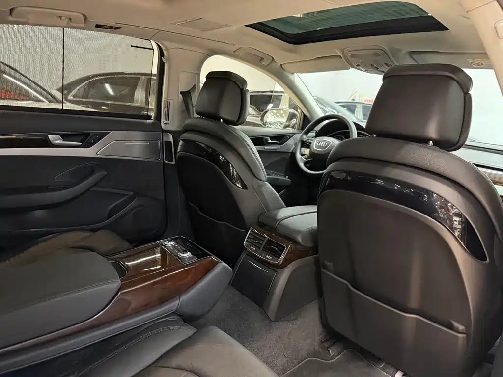 Audi Audi A8 2016 A8L 45 TFSI quattro Comfort 2016 - thumbnail 21