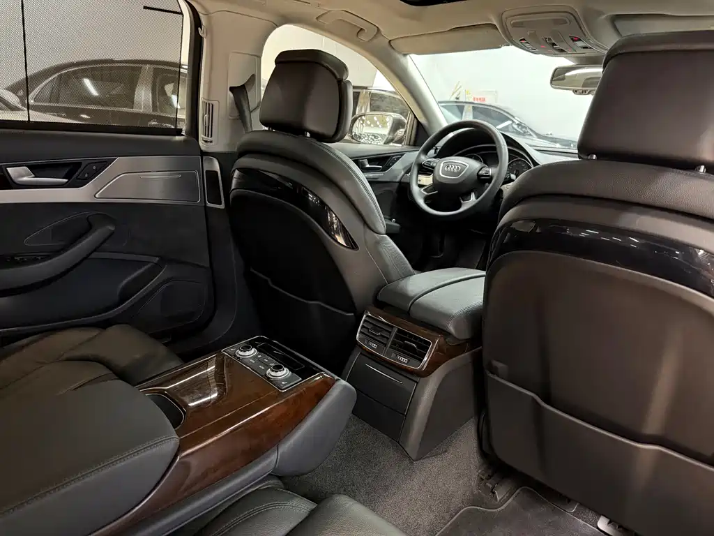 Audi Audi A8 2016 A8L 45 TFSI quattro Comfort 2016 - thumbnail 22