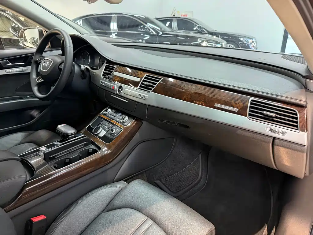 Audi Audi A8 2016 A8L 45 TFSI quattro Comfort 2016 - thumbnail 23