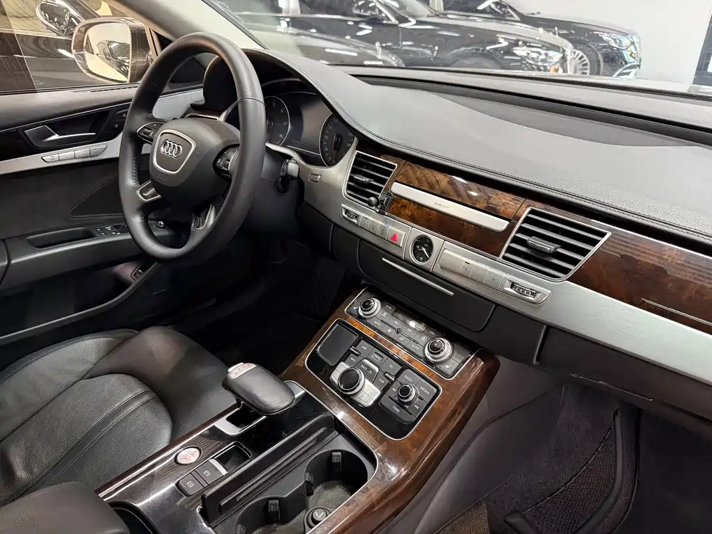Audi Audi A8 2016 A8L 45 TFSI quattro Comfort 2016 - thumbnail 24